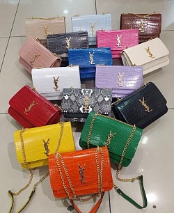 YSL HANDBAGS £35