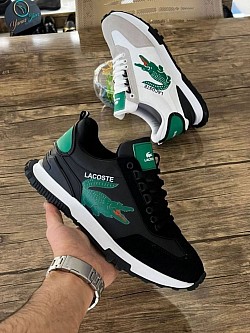 LACOSTE TRAINERS £45