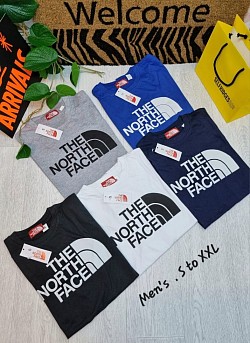 NORTH FACE T-SHIRTS £15