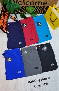 NORTH FACE SHORTS £25