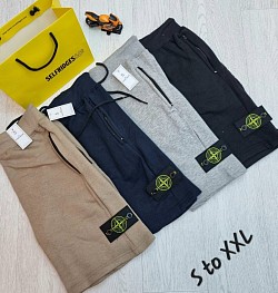 STONE ISLAND SHORTS £25