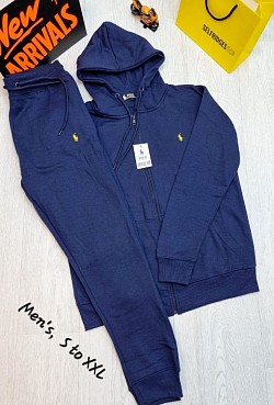 NAVY RALPH LAUREN TRACKSUIT £40