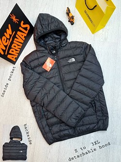 NORTH FACE JACKET £45