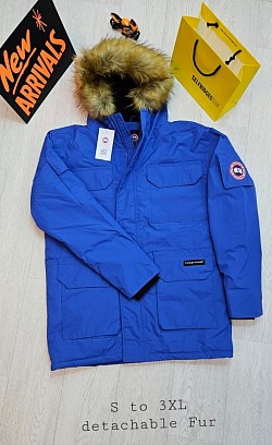 BLUE CANADA GOOSE COAT £60