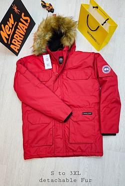 RED CANADA GOOSE COAT £60