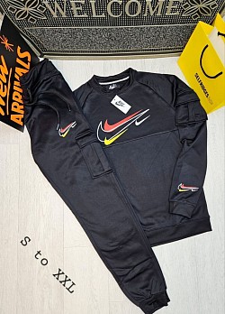 BLACK NIKE TRACKSUIT £40