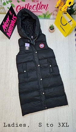 LONGLINE CANADA GOOSE BODYWARMER £55