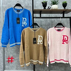 DIOR JUMPERS £35