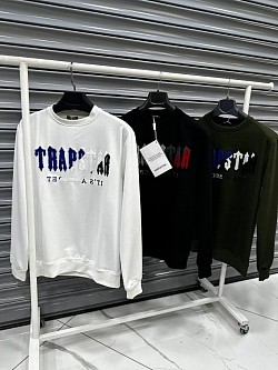 TRAPSTAR JUMPERS £35