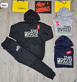 NORTH FACE TRACKSUITS £40