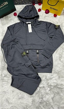 GREY STONE ISLAND TRACKSUIT £40