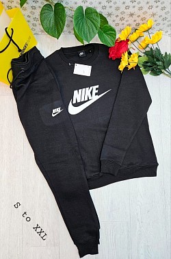 BLACK NIKE TRACKSUIT £40