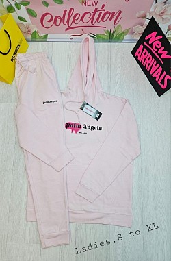 PINK PALM ANGELS TRACKSUIT £40