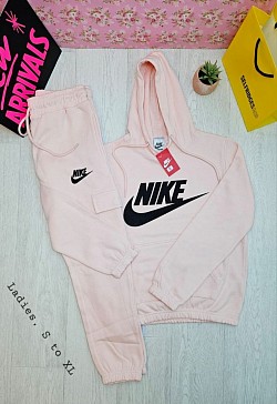 PINK NIKE TRACKSUIT £40