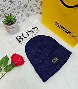 MENS BOSS WOOLY HAT £25