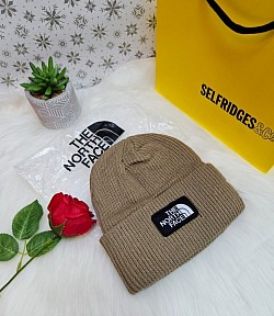 MENS NORTH FACE WOOLY HAT £25