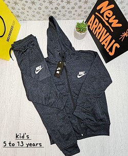 DARK GREY NIKE TRACKSUIT £35