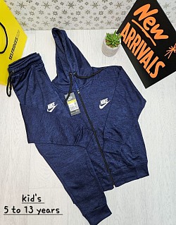 NAVY NIKE TRACKSUIT £35