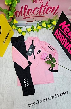 PINK NIKE GYM SET £30