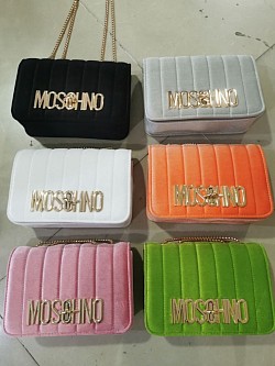 MOSCHINO HANDBAGS £35