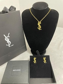 YSL JEWELLERY SET £30