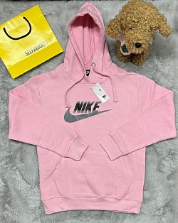 PINK NIKE HOODIE £30