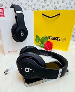 BLACK BEATS HEADPHONES £30