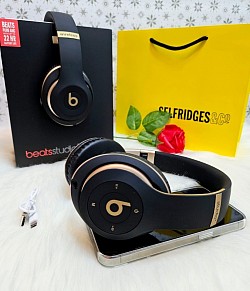 BLACK BEATS HEADPHONES £30