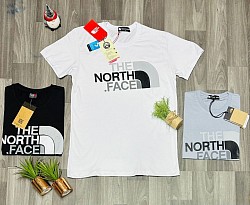 NORTH FACE T-SHIRTS £25