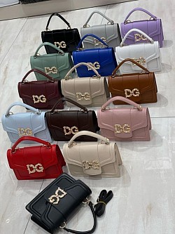 D & G HANDBAGS £35