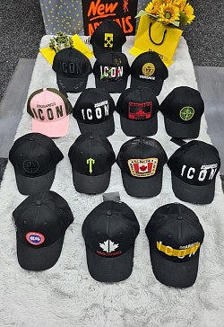 BASEBALL CAPS £25