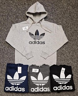 ADIDAS HOODIES £30