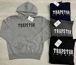 TRAPSTAR HOODIES £30