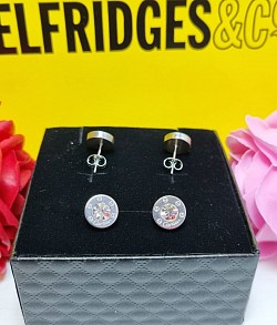 CARTIER EARRINGS £15