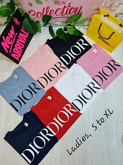 DIOR T-SHIRTS £15