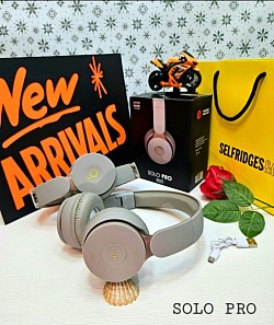 GREY BEATS HEADPHONES £30