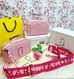 PINK MARC JACOBS HANDBAG £35