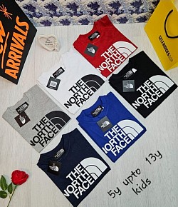 NORTH FACE T-SHIRTS £12