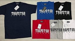 TRAPSTAR T-SHIRTS £15