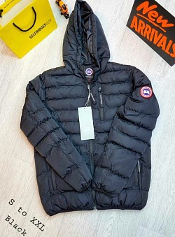 BLACK CANADA GOOSE JACKET £45