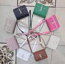 YSL HANDBAGS £35