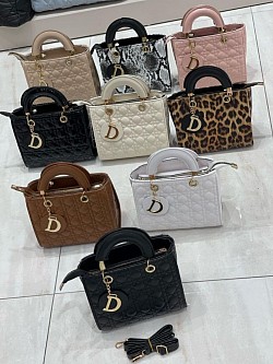 DIOR HANDBAGS £35