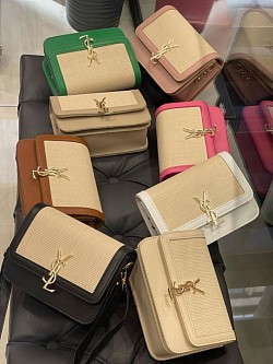 YSL HANDBAGS £35