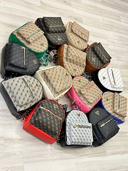 GUESS BACKPACKS £35