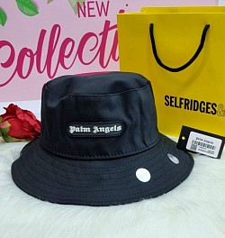 PALM ANGELS BUCKET HAT £25