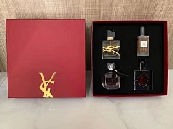 LADIES YSL MINIS GIFT SET £35