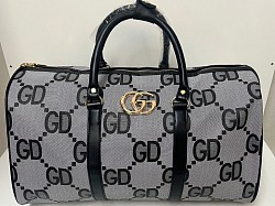 GREY GUCCI TRAVEL BAG £35