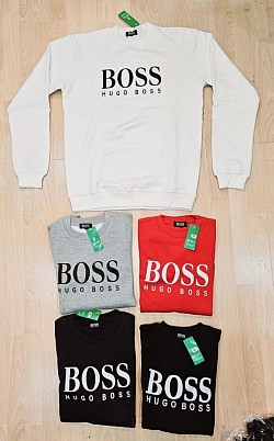 BOSS JUMPERS £30