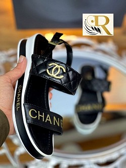 CHANEL SLIDERS £35