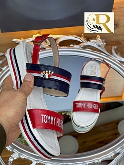 TOMMY HILFIGER SLIDERS £35